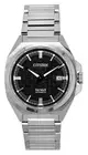 Citizen Series 8 Black Dial Dress Automatic 100M Men's Watch NB6050-51E