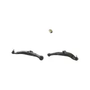Nolathane Control arm lower arm & bush kit for MAZDA PREMACY CP 4CYL 1999-2005