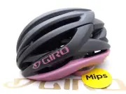 Giro Syntax MIPS Matte Metallic Coal/Dusty Rose Small