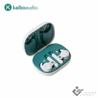 在飛比找momo購物網優惠-【Kaibo】Buds Plus 骨傳導真無線藍牙耳機