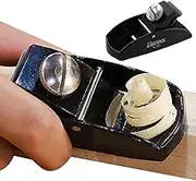 Hand Planer for Woodworking - Wood Trimming Plane,Flat Razor Door Planer, Wood Plane, Flat Bottom Block Plane, Woodworking Edge Planer for Wood Planing, Surface Smoothing