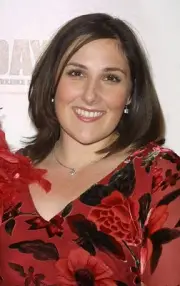 Ricki Lake at V Day 2002 NY at Hammerstein Ballroom in NY City NY - Old Photo 3