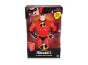 Brand NEW - Disney INCREDIBLES 2 MR. INCREDIBLE Talking Figure (13" Tall )
