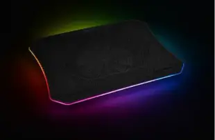 曜越 Massive 20 RGB 筆電散熱器