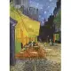 Van Gogh’’s Cafe Terrace at Night Notebook