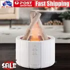 Led Aroma Aromatherapy Diffuser Essential Oil Ultrasonic Air Humidifier Purifie↯
