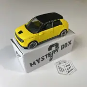 MAJORETTE Honda E (Mystery Model -Sold Loose With Box) 1/64 Scale* D72
