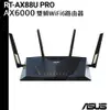 ASUS 華碩 RT-AX88U PRO AX6000 雙頻WiFi 6 無線路由器 分享器
