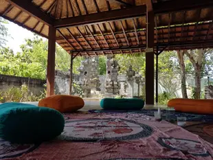 綠色塔拉自然小屋及瑜伽Green Tara Nature Lodge & Yoga