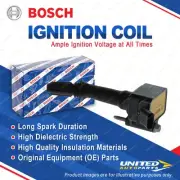 Bosch Ignition Coil for MG GS SAS2 HS SAS23 ZS Essence 1.0L 1.5L I3 I4 17-24