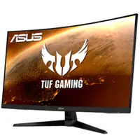 在飛比找PChome24h購物優惠-ASUS華碩 TUF Gaming 32吋 VG32VQ1B