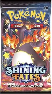 Pokemon Official TCG: Shining Fates Booster Pack