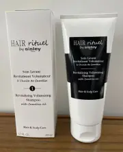 Sisley Hair Rituel Revitalizing Volumizing Shampoo w Camellia Oil 16.9oz SEALED