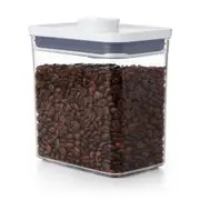 OXO POP 2.0 Good Grips Rectangle Container Short 1.6L