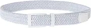 TravisMathew(トラヴィスマシュー) Travis Matthew 7AL080 Men's Mesh Belt (Stretchable) / Synthetic Leather Golf Belt