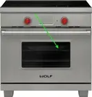 Wolf DF IR E-Series Temperature Probe Socket | Wall Ovens | Original Wolf Part