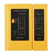 Cable Tester Test Tool RJ45 RJ11 RJ12 CAT5 CAT6 UTP USB LAN Wire Ethernet5999