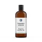 Mystic Moments Tamanu Organic Carrier Oil - 100% Pure - 500ml