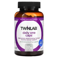 在飛比找iHerb優惠-[iHerb] Twinlab Daily One Caps