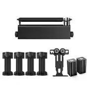 ATOMSTACK R3 Pro Laser Rotary Roller Set Engraving Module for Cylindrical Object