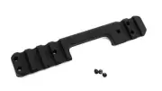 Talley Picatinny One Piece Base (CZ 452/453) American Rimfire - 3/8 Inch Dovetai