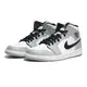 【滿額現折300】NIKE 休閒鞋 AIR JORDAN 1 LIGHT SMOKE GREY 煙灰 灰白 男 554724-092