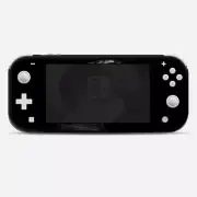 Skins Decals wrap for Nintendo Switch Lite - Skeleton tattooer