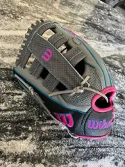 WILSON A2000 SP13SC BASEBALL / SOFTBALL GLOVE WBW10040213 13" - LH $299.99