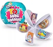 5 Surprise Toy Mini Brands Series 1 Wave 2