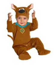 Scooby Doo Costume Infant Halloween Costume Scooby Halloween Costume 12-18 Month