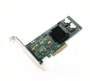 LSI SAS2008-8I SATA 9211-8i 6Gbps 8 Ports HBA PCI-E RAID Controller Card