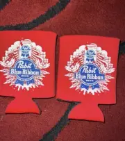 Pabst Blue Ribbon Limited Edition Koozie