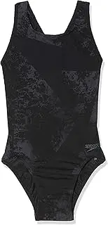 [Speedo] Women's Boomstar Placement Flyback Swimsuit
