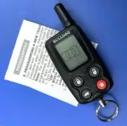 BRAND NEW BULLDOG LCD Remote H50TR13 H5OTR13 1640B-TR04 FOB - battery included!