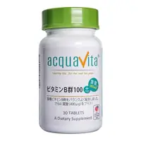 在飛比找比比昂日本好物商城優惠-ACQUA Acquavita 維他命B群 100+ 葉酸 