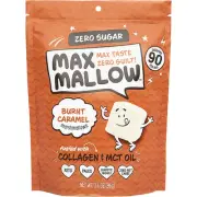 Max Mallow Zero Sugar Burnt Caramel