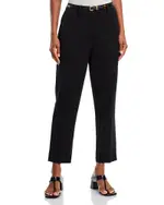 Aqua Skinny Ankle Pants - Exclusive