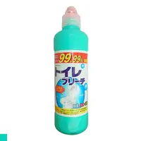 在飛比找PChome24h購物優惠-日本 Rocket 火箭石鹼 馬桶清潔劑 500ml
