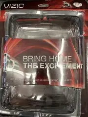 vizio 3d glasses #28892-3 Ch
