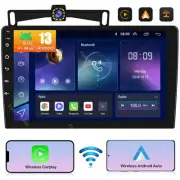 CarPlay 9" Android 13.0 Touch Screen Car Stereo Radio GPS WIFI BT Double 2DIN