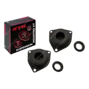 2x KYB Front Strut Top Mounts for Nissan Elgrand E51 2.5L 3.5L V6 Wagon