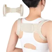 Back Straightener Adjustable Back Postures Corrector Hunchback Postures Belt