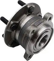 4WD Rear Wheel Hub Bearing Assembly，Compatible with Lincoln Corsair 2020- LX6C-2C300-A1B LX6C2C300A1B LX6Z1104A