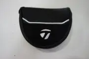 Taylormade Golf 2024 TP Black Mallet Putter Headcover Good HA14-7-16