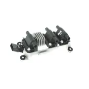 1 x NGK Ignition Coil for Volkswagen Passat 3B 2.8L V6 DOHC MPFI 1998-2004