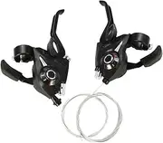 3x7 Speed MTB Speed Shifter Brake Lever Set of 2/98