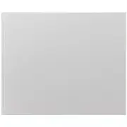 Pastel Quarto Guest Book, Landscape (Stone)