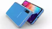 Cygnett AeroShield Clear protective Case for Samsung Galaxy A50 - Hard shell