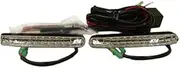 [Ichikoh Industries / VELIAS LED daytime lamp type 3 24V blue [number VDT13-24BKI