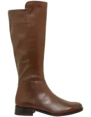 [Sandler] Jackpot Brown Glove Boots